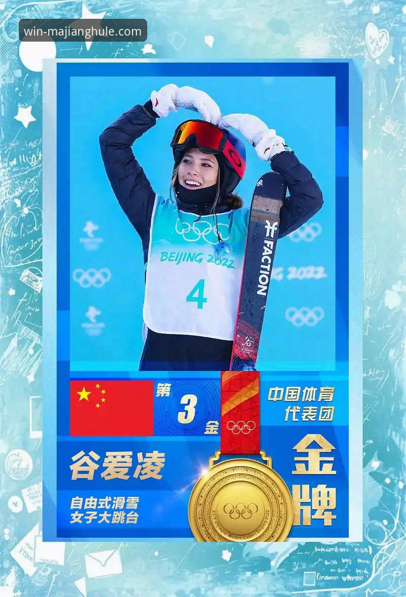 麻将胡了iOS下载功能详解 谷爱凌冬奥传奇与平台体验深度解析:从赛场巅峰到指尖精彩